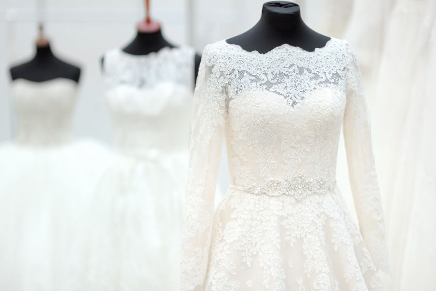 The Top Best Wedding Dress Shops Montreal