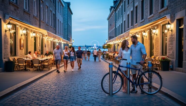 Montreal After Dark: What Tourists Really Need to Know About Safety