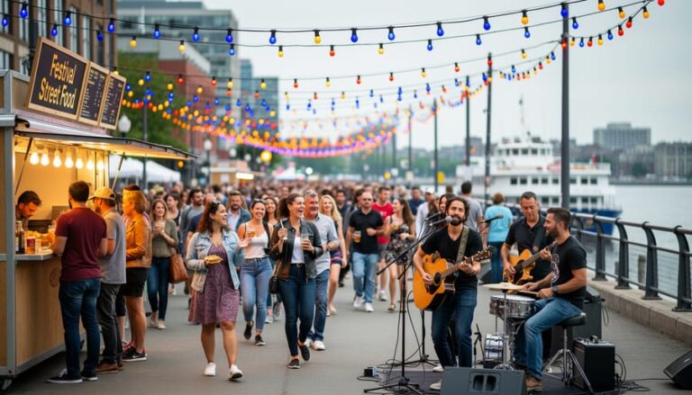 12 Festival Events Near Me in Montreal for 2026