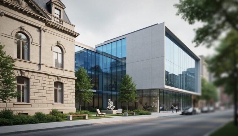 Centre d’Architecture Montreal: Explore the CCA’s Collections, Exhibitions, and Visitor Experience